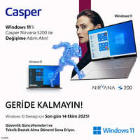 REKLAM - Casper