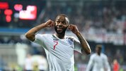 Transfer target: Sterling…