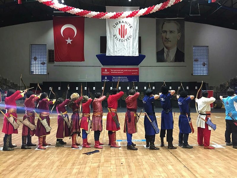 Ümraniye hedefi 12’den vurdu