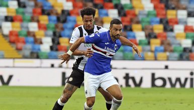 Udinese 1-3 Sampdoria | MAÇ SONUCU
