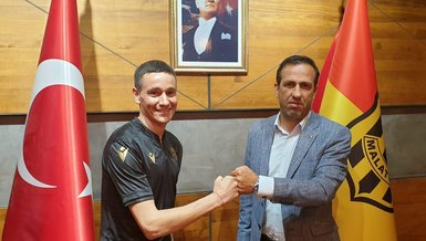 Yeni Malatyaspor Fernando Zuqui'yi kadrosuna kattı