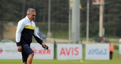 İşte Fenerbahçe'de Muriç'i yedekleyecek golcü!