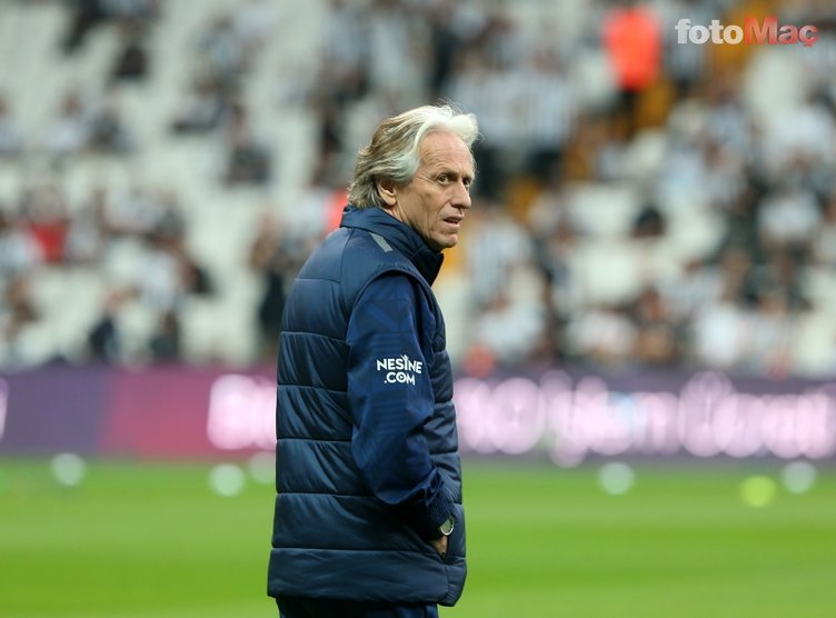 Fenerbahçe'nin Portekizli Teknik Direktörü Jorge Jesus için Brezilya Milli Takım iddiası!