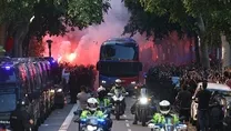 El Clasico öncesi ilginç olay!