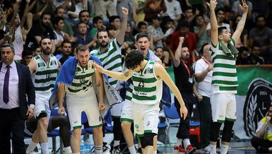 Konyaspor ING Basketbol Süper Ligi'nde