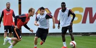 G.Saray, Sivas'ı konuk ediyor