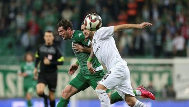 Bursaspor 2-2 Altay | MAÇ SONUCU