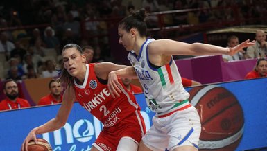 İtalya 76-74 Türkiye | MAÇ SONUCU - ÖZET