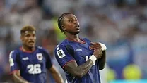 Sidny Lopes Cabral şaşkınlığı