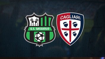 Sassuolo-Cagliari maçı saat kaçta, hangi kanalda?