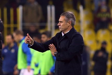 Ersun Yanal’dan Comolli’ye ilk veto!