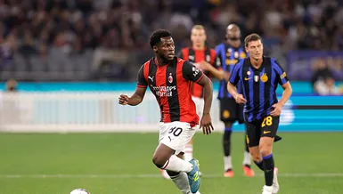 Trabzonspor'dan Yunus Musah atağı!