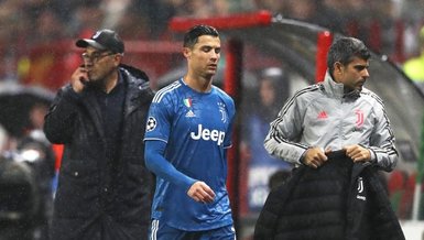 Juventus'tan flaş Cristiano Ronaldo kararı!