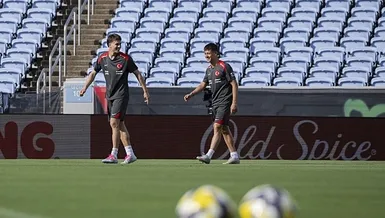 Kenan var Arda yok
