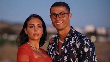 Cristiano Ronaldo'dan rekor nişan yüzüğü!