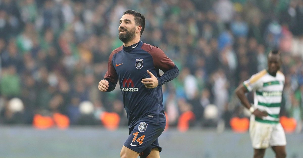 Arda Turan Dan Galatasaray Mesaji Son Dakika Galatasaray Haberleri Fotomac