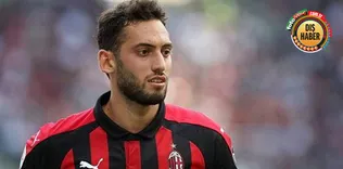 Hakan Çalhanoğlu için görüşmeler başladı!