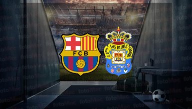 Barcelona - Las Palmas maçı ne zaman? Saat kaçta ve hangi kanalda canlı yayınlanacak? | İspanya La Liga