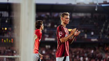 Mathias Ross dönüyor