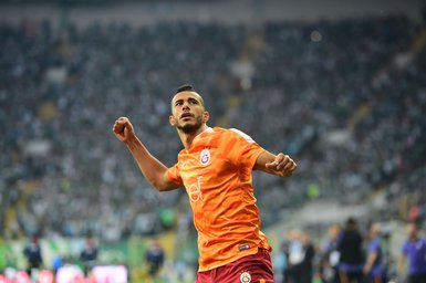 Galatasaray’ın yıldızı Younes Belhanda’ya Borussia Dortmund talip!