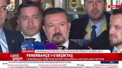 F.Bahçe'den G.Saray'a flaş gönderme!