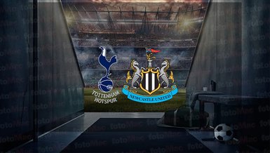 Tottenham - Newcastle United maçı ne zaman? Saat kaçta ve hangi kanalda canlı yayınlanacak? | İngiltere Premier Lig