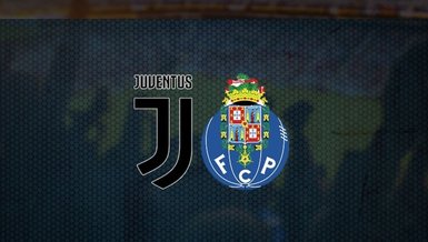 Juventus - Porto | CANLI