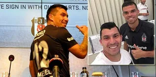 Medel’den Pepe paylaşımı