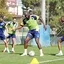 F.Bahçe derbi hazırlıklarına başladı!