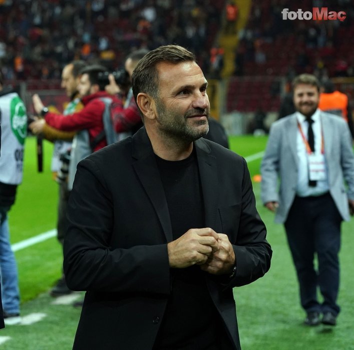 Galatasaray Ankaragücü maçında Okan Buruk kendi rekorunu egale edecek! O istatistik...