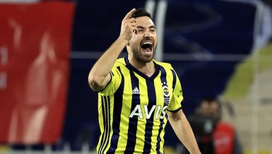 Son dakika: Fenerbahçeli Sinan Gümüş Antalyaspor'a transfer oldu!