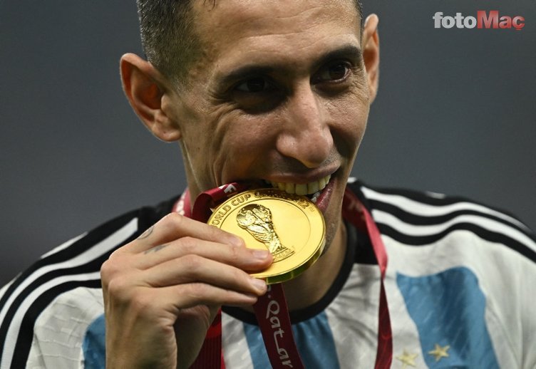 TRANSFER HABERLERİ - Galatasaray Di Maria bombasını patlatıyor! İşte sözleşme süresi
