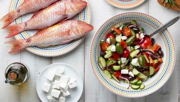 Akdeniz diyeti nasıl yapılır?