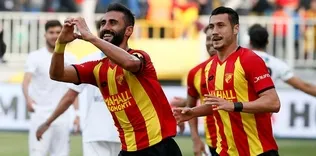 Göztepe, Akhisar’a şans tanımadı!