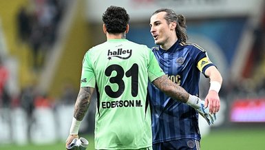 Ederson’un serisi sürdü
