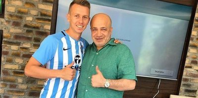 Adana Demirspor'da transfer