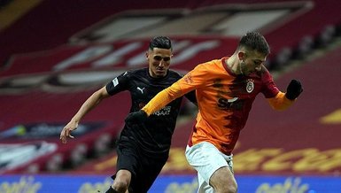 Galatasaray'da Halil Dervişoğlu'na tam puan