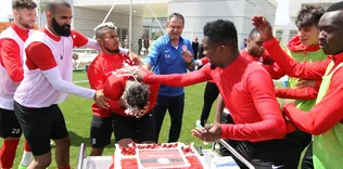 Eto’o intikamını aldı
