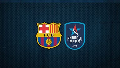 Barcelona - Anadolu Efes THY Euroleague final maçı ne zaman, saat kaçta ve hangi kanalda canlı yayınlanacak?