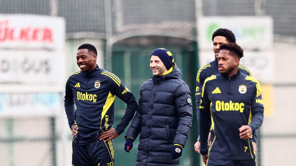 Fenerbahçe'nin Beşiktaş mesaisi sürüyor!