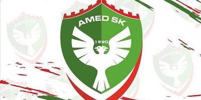 Amed Sportif’da kaleci Erdi affedildi