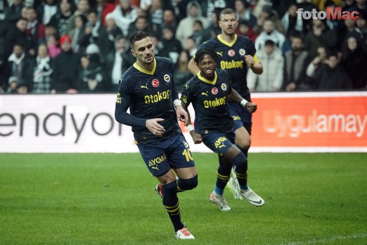 TRANSFER HABERİ - Fenerbahçe'den golcü operasyonu! Batshuayi gidiyor Alman golcü geliyor