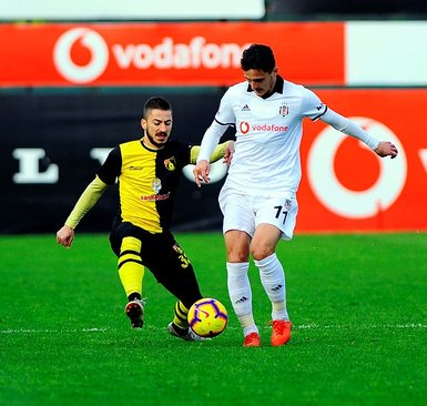 Şenol Güneş, Beşiktaş’ın MKE Ankaragücü kadrosunu belirledi!