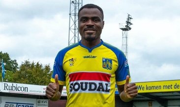 Emenike Westerlo Da Tutunamadi Son Dakika Futbol Haberleri Fotomac