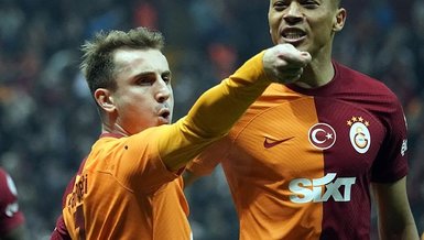 Kerem Aktürkoğlu Antalyaspor maçı sonrası konuştu: Sahada kalmaya...