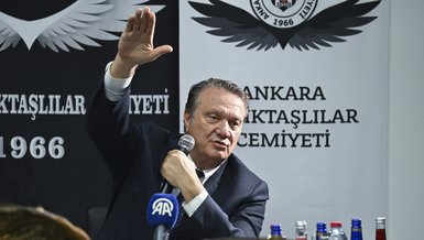 Beşiktaş Kulübü Başkan Adayı Hasan Arat, yönetim kurulunu 29 Kasım'da açıklayacak