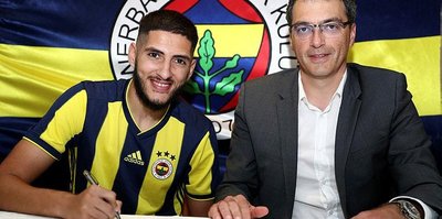Fenerbahçe'nin yeni transferi yassine Benzia’dan mesaj var!