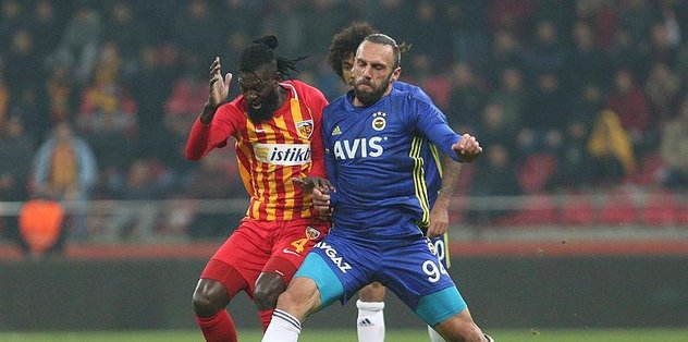 Fenerbahçe'de 3 puanın şifresi Muriç