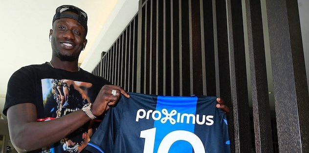 Diagne'ye iki şok