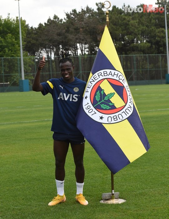 Bruma Fenerbahçe'ye geri dönecek mi? Portekiz'den flaş yorum!
